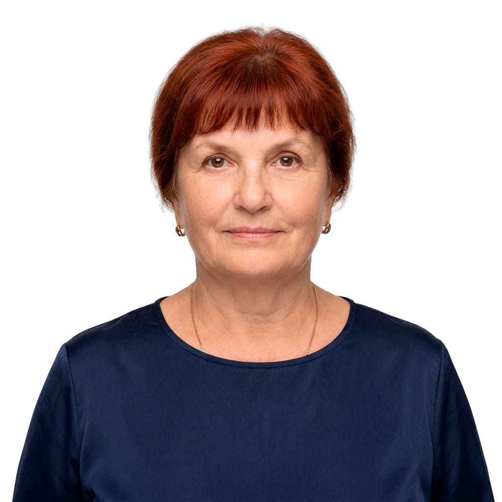 Родионова Елена Владимировна