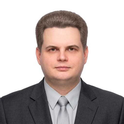 Родионов Михаил Владимирович