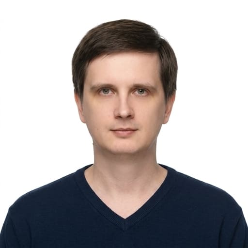 Родионов Владимир Владимирович