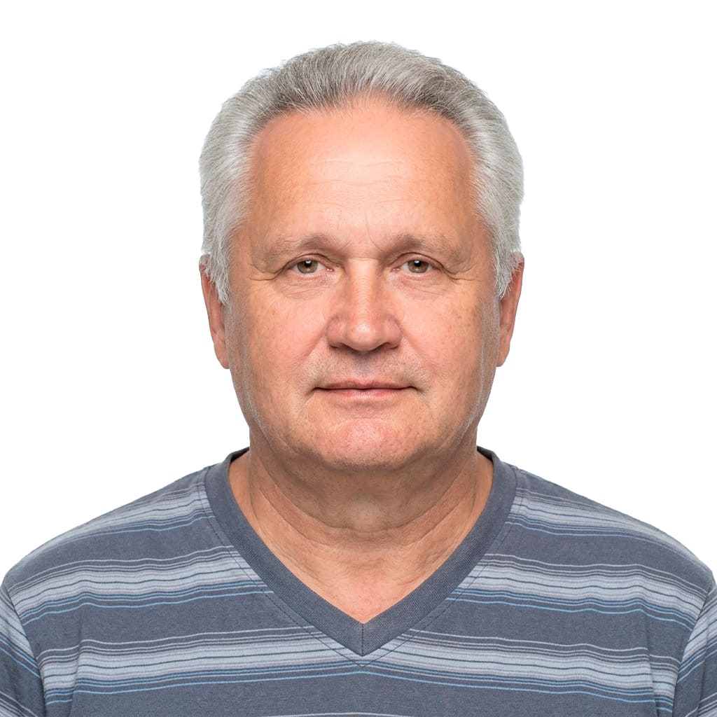Родионов Владимир Викторович